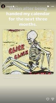 The star's Instagram post)